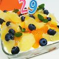おーちゃんマン's cooksnap of when they made 食パンでスコップケーキ♪.