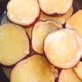 ☆ちゅうたん☆'s cooksnap of when they made 簡単★さつまいもの甘煮.