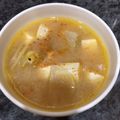 ねおみ's cooksnap of when they made 基本の豚汁☆.