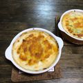 ぼすさん's cooksnap of when they made ラザニア風味☆簡単スパゲティグラタン.