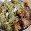 MKKTOK's cooksnap of when they made ♡母の味・ザンギ♡.