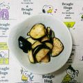 NAOばあさん's cooksnap of when they made 簡単な茄子のお漬けもの.
