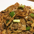 菜つ実☆ミ's cooksnap of when they made 蓮根と豚肉のピリ辛炒め (*´╰╯`๓).