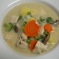 Turkish's cooksnap of when they made 我が家の☆クリームシチュー.