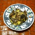 クレイプメートル's cooksnap of when they made ナスの味噌炒め♪.