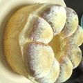 しばみけにゃ's cooksnap of when they made HBで簡単！豆乳ちぎりパン！.