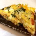 中村ベーカリー's cooksnap of when they made 野菜たっぷり！イタリア風オーブンオムレツ.