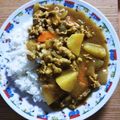 ピクミン☆K's cooksnap of when they made 超カンタン ☆THE普通のカレーライス☆.