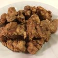 papikun's cooksnap of when they made ダシダでから揚げ♪.