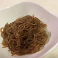 papikun's cooksnap of when they made 玉ねぎとしらたきの生姜煮♡.