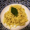 miholiy613's cooksnap of when they made 【農家のレシピ】バジリコスパゲティ.