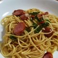 おさとうありちゃん's cooksnap of when they made ⭐️ No１ めちゃ旨ペペロンチーノ！.