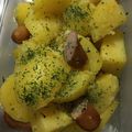 にゃんこのめ94's cooksnap of when they made レンジで時短！簡単ジャーマンポテト♡.