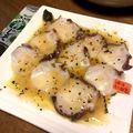 暴走インコ's cooksnap of when they made LDL対策！大葉たっぷりタコの和風マリネ.
