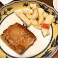 暴走インコ's cooksnap of when they made フライパンで簡単♪フライドポテト.