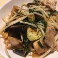ayachum★'s cooksnap of when they made 簡単！夏にピッタリ！ピリ辛ナスの味噌炒め.