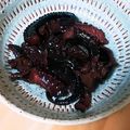 桜月❀咲良mommy's cooksnap of when they made タコのやわらか煮.