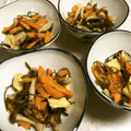 ☆Rokko☆'s cooksnap of when they made きざみ昆布の煮物.
