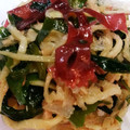 ゆまつは's cooksnap of when they made 切干大根とツナと海藻の和え物.