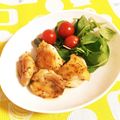じぇんちぃ's cooksnap of when they made 鶏のハニーマスタード焼き.