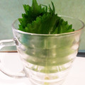 クックL8U9HI☆'s cooksnap of when they made シソの葉保存法.