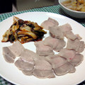 ぬかり's cooksnap of when they made ゆで豚キムチ☆　おまけ付き♪.