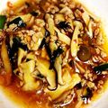 まーくんママ♫'s cooksnap of when they made ごはんにのせて！麻婆きのこ.