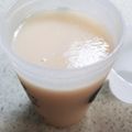 PIROちゃ's cooksnap of when they made 梨とバナナのスムージー否ミックスジュース.
