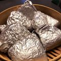 クロネコバス's cooksnap of when they made 行楽☆パーティーにホイル蒸し中華チマキ♪.