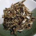 ちびよめ's cooksnap of when they made 煮干しのふりかけ 簡単レシピ.