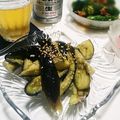 あきひゃ's cooksnap of when they made 蒸しナスの柚子胡椒ナムル.