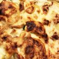 ★か☆な★'s cooksnap of when they made 簡単☆ズッキーニのマヨ味噌グラタン.
