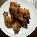 Victoria＊'s cooksnap of when they made 手羽元の山椒焼き.