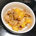 manachan♡♡'s cooksnap of when they made ごはんがすすむ、豚の味噌バター炒め.
