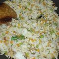 クックN2AWWI☆'s cooksnap of when they made 即席！残り物で簡単！鯖缶焼き飯.