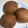 まいうぅ's cooksnap of when they made 紅茶とオレンジピールのパン.