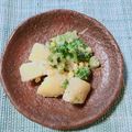 yesmama's cooksnap of when they made ✿じゃが芋のブロッコリー和え✿.