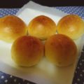 eri★。's cooksnap of when they made 給食の味♪ふかふかコッペパン/バンズ.