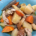 リラシャン's cooksnap of when they made じゃがいもと、蒟蒻・椎茸の煮物♪.