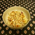 龍青空ママ's cooksnap of when they made クリチでありもの和スイーツ.