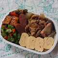 イチゴ、イチゴ。's cooksnap of when they made 鮭の焼き漬け.