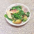 さくらん餅's cooksnap of when they made ☆柿と巨峰と無花果のイタリアンサラダ☆.