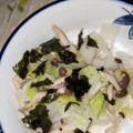 たい☆きち's cooksnap of when they made もやしと白菜のお浸し♪.