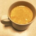 9natsu's cooksnap of when they made ミルクセーキ.
