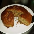 ピカコママ's cooksnap of when they made HMで簡単紅茶ケーキ.