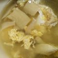 ももpppp's cooksnap of when they made エリンギとベーコンの春香るスープ♪.