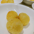 クックCKK4SR☆'s cooksnap of when they made ●✨さつま芋のおかず兼おやつ✨●.