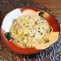 ちゃぴ♥'s cooksnap of when they made 離乳食〜さつまいもしらすご飯〜.