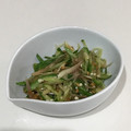 3uyu's cooksnap of when they made 簡単すぎる☆茗荷とオクラが抜群★和え物.