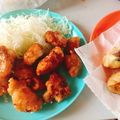 HaL⑅﻿'s cooksnap of when they made 簡単カリカリ塩唐揚げ♥.